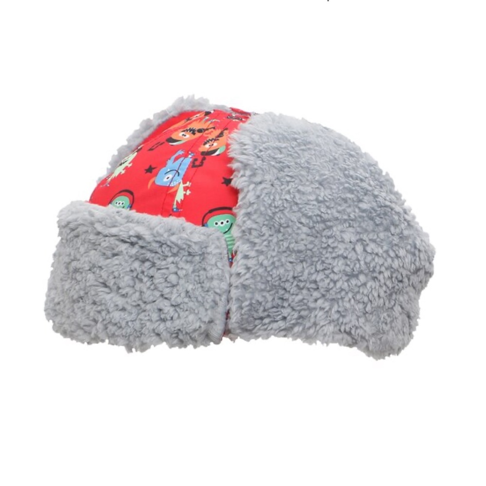 Flapjackkids Toddler trapper hat, perfect for winter ❄️ - Picture 3 of 12